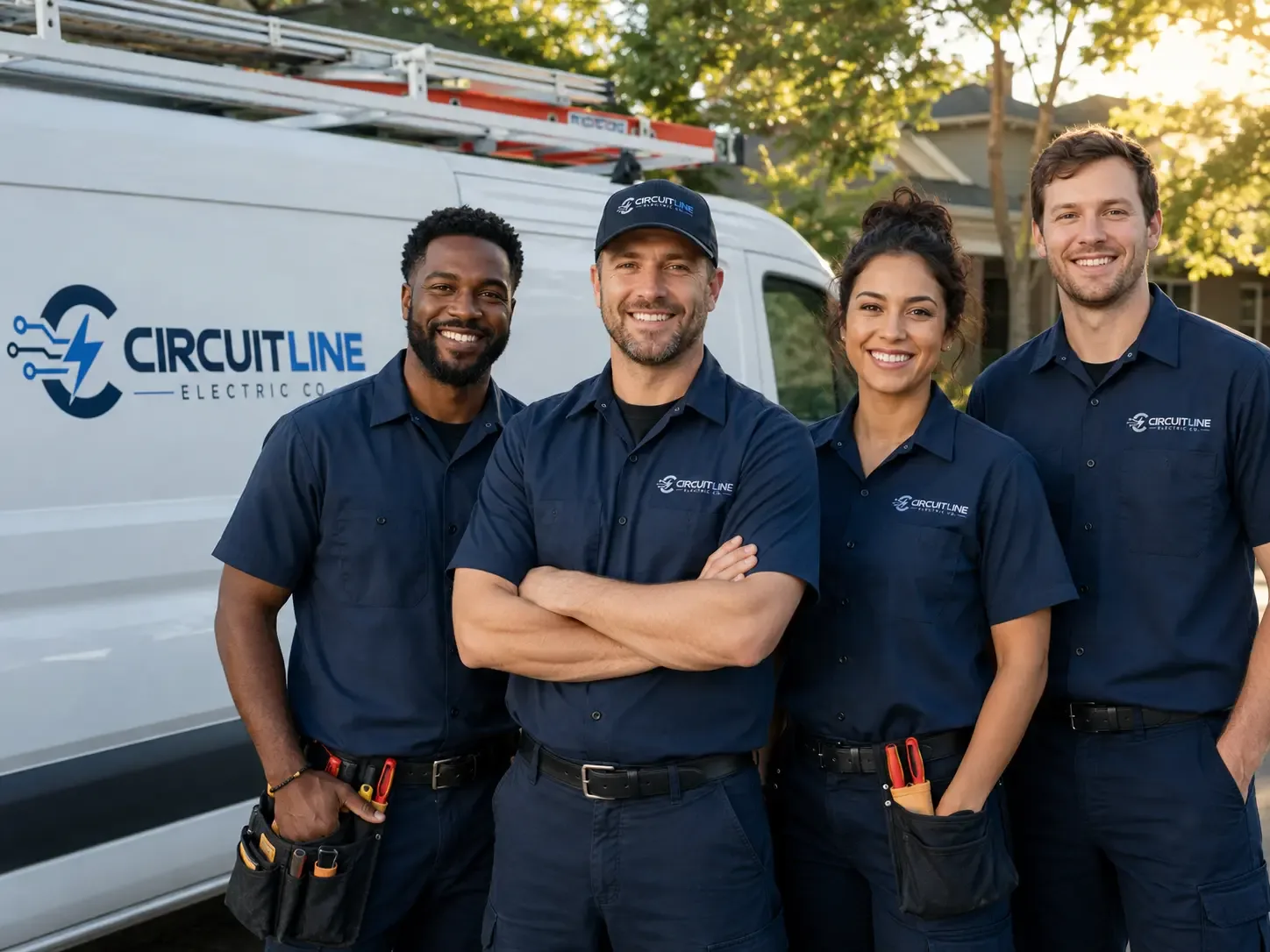 Whole Home Rewiring company in Jamesport, MO