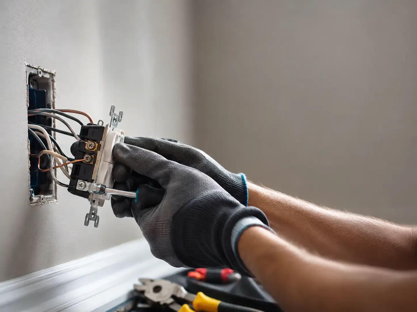 Why choose Whole Home Rewiring in Jamesport, MO